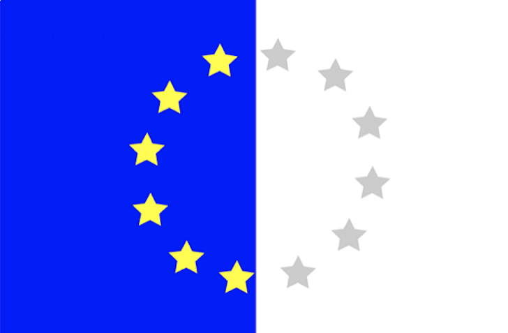 D'où vient le drapeau européen ?